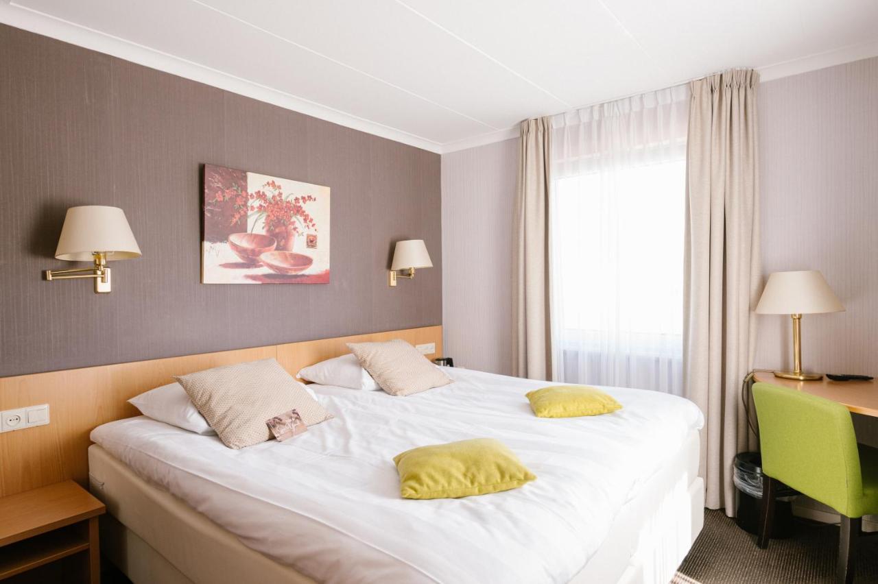 Landhotel Heuvelzicht سخين أوب خيو المظهر الخارجي الصورة