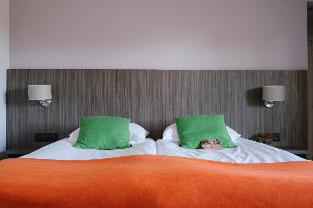 Landhotel Heuvelzicht سخين أوب خيو المظهر الخارجي الصورة
