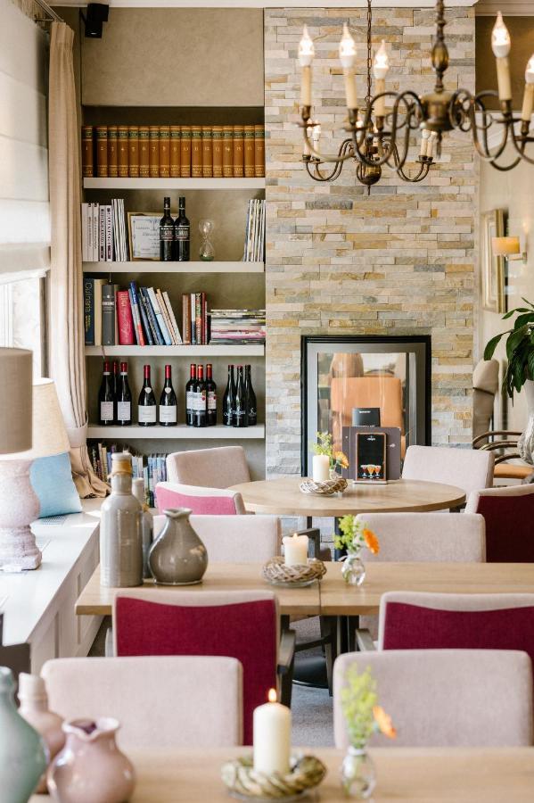 Landhotel Heuvelzicht سخين أوب خيو المظهر الخارجي الصورة