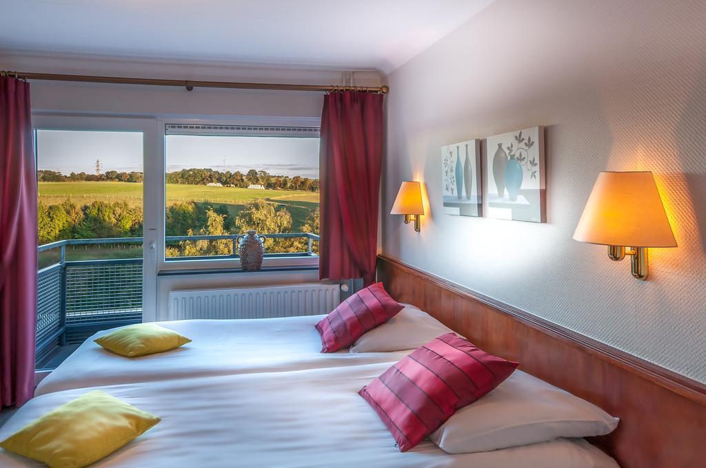 Landhotel Heuvelzicht سخين أوب خيو المظهر الخارجي الصورة